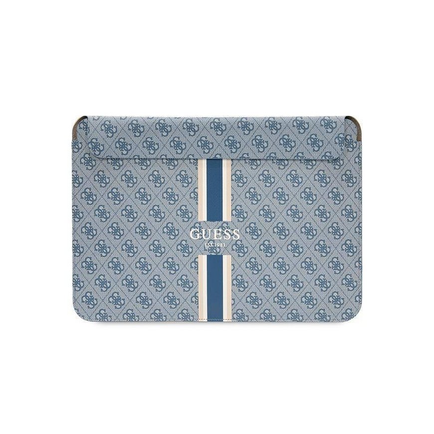 Guess Sleeve GUCS14P4RPSB 14" niebieski| blue 4G Printed Stripes – 2
