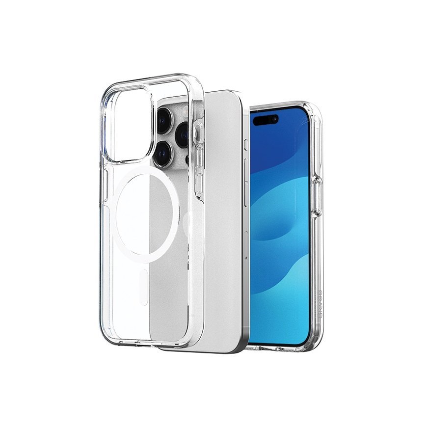 Araree etui Duple M iPhone 15 Pro Max 6.7" przeźroczysty|clear A