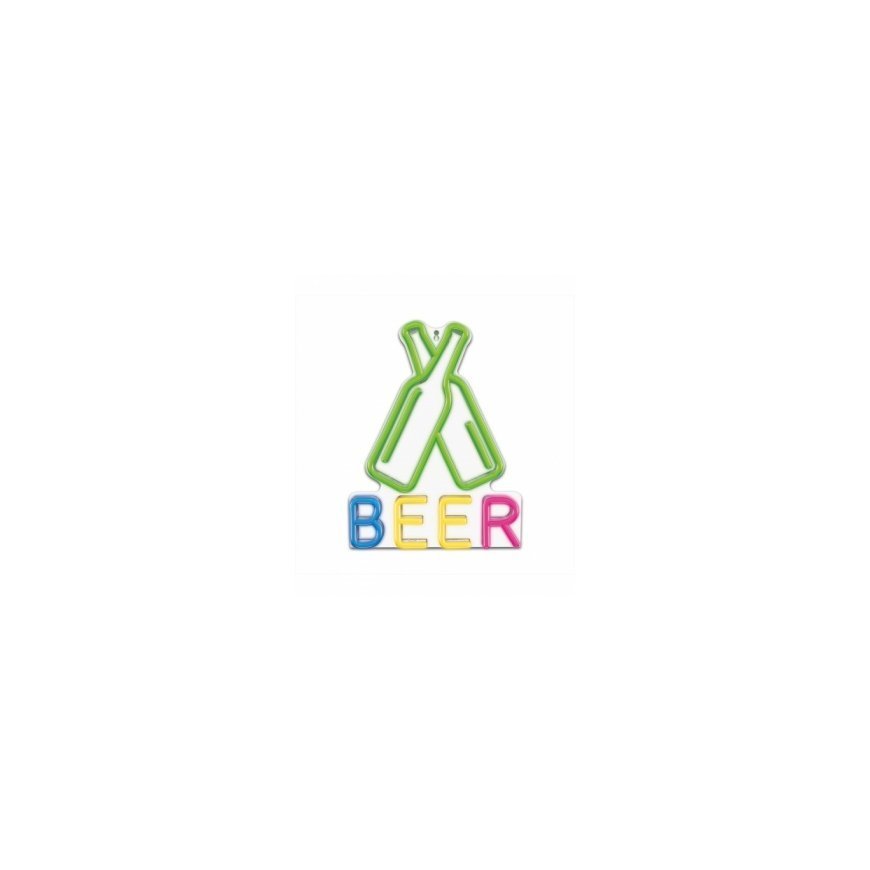 Neon PLEXI LED BEER multicolor FPNE08X Forever Light