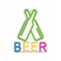Neon PLEXI LED BEER multicolor FPNE08X Forever Light Neon PLEXI LED BEER multicolor FPNE08X Forever Light