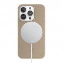 Woodcessories Bio Case MagSafe mobiliojo telefono dėklas 15,5 cm (6.12") Rusva