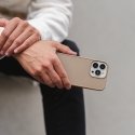 Woodcessories Bio Case MagSafe matkapuhelimen suojakotelo 15,5 cm (6.12") Suojus Taupe
