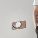 Woodcessories Bio Case MagSafe mobiiltelefoni ümbris 15,5 cm (6.12") Kate Pruunikashall