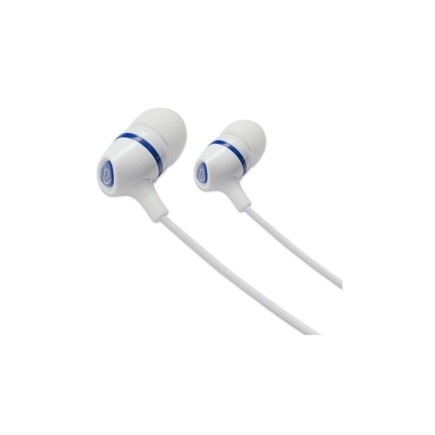 Esperanza EH191WB Smartphone control with microphone (White)
