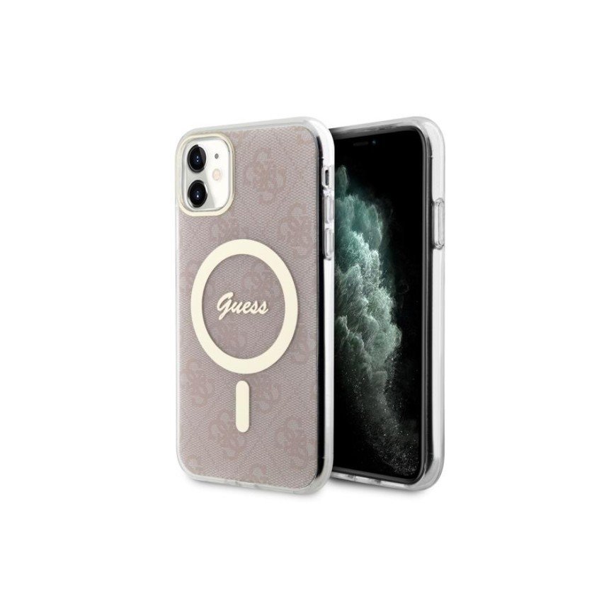 Guess GUHMN61H4STP iPhone 11 6.1"