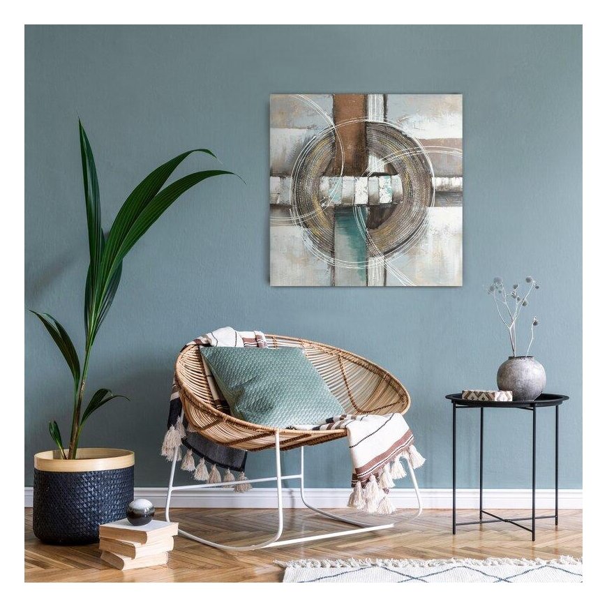 Eurofirany PAVEIKSLAS / 555A 80X80 – 3