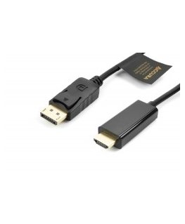 Accura DisplayPort HDMI 1.8m