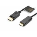 Accura DisplayPort HDMI 1.8m Accura DisplayPort HDMI 1.8m