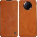 Nillkin Qin for Xiaomi Redmi Note 9T brown Nillkin Qin for Xiaomi Redmi Note 9T brown