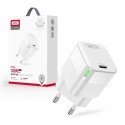 XO wall charger CE06 PD 30W 1x USB-C white XO wall charger CE06 PD 30W 1x USB-C white