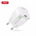 XO wall charger CE06 PD 30W 1x USB-C white XO wall charger CE06 PD 30W 1x USB-C white