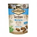 CARNILOVE Sardines with Wild Garlic 200 g Универсальная Рыба CARNILOVE Sardines with Wild Garlic 200 g Универсальная Рыба