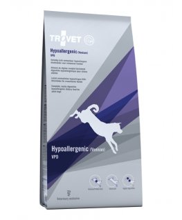 TROVET Venison Potato Diet 400 g Maks, Kartul Täiskasvanu