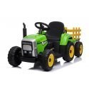 Lean Cars XMX611 tractor, green