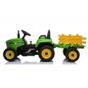 Lean Cars XMX611 tractor, green