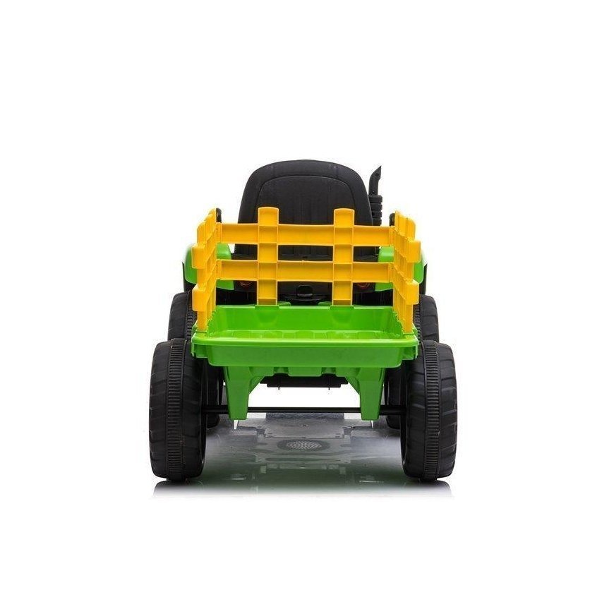 Lean Cars XMX611 tractor, green – 5