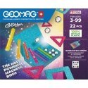 Geomag Glitter Panels Recycled Neodymium magnet toy Geomag Glitter Panels Recycled Neodymium magnet toy