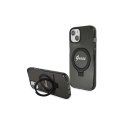 Guess GUHMP13MHRSGSK iPhone 13 | 14 | 15 6.1" czarny|black hardc Guess GUHMP13MHRSGSK iPhone 13 | 14 | 15 6.1" czarny|black hardc