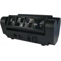 Light4me spider mkii turbo - effect led 8x3w rgbw
