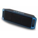 Esperanza EP126KB portable speaker Stereo portable speaker Black, Blue 6 W Esperanza EP126KB portable speaker Stereo portable speaker Black, Blue 6 W