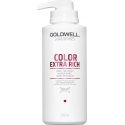 Goldwell Dualsenses Color Extra Rich 60Sec colored hair mask 500 ml