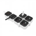 LogiLink LPS276U pikendusjuhe 1,5 m 4 vahelduvvoolu kontakt Hoonesisene Hall LogiLink LPS276U pikendusjuhe 1,5 m 4 vahelduvvoolu kontakt Hoonesisene Hall