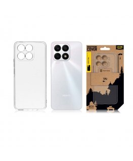 Tactical TPU Cover for Honor X8a Transparent