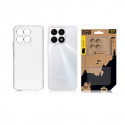 Tactical TPU Cover for Honor X8a Transparent Tactical TPU Cover for Honor X8a Transparent