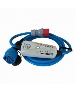 NRGkick 32A Pure for PV-User GSM/GPS/SIM Standard 5m WLAN