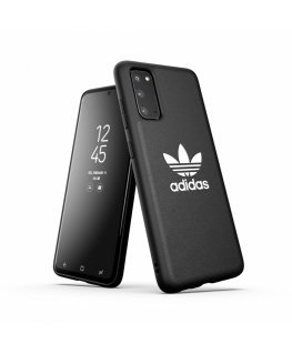 Adidas 38616 matkapuhelimen suojakotelo 15,8 cm (6.2") Suojus Musta, Valkoinen