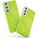 Mercury Jelly Case iPhone 14 Pro Max 6,7" limonkowy|lime Mercury Jelly Case iPhone 14 Pro Max 6,7" limonkowy|lime