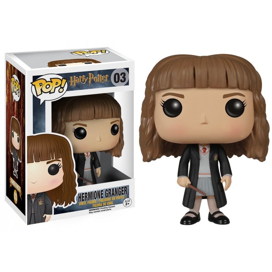 FUNKO Pop! Movies: Harry Potter -