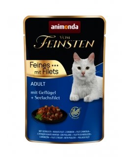 animonda Vom Feinsten 83061 kissojen kosteamuona 85 g