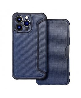 Fusion Razor Book case for Samsung A536 Galaxy A53 5G blue