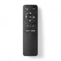 Nedis TVMTRC5800BK remote control Press buttons Nedis TVMTRC5800BK remote control Press buttons