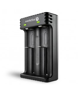 Everactive LC200 akulaadija Majapidamisaku USB