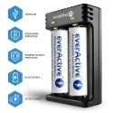 Everactive LC200 battery charger Household battery USB Everactive LC200 battery charger Household battery USB