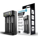 Everactive LC200 baterijų įkroviklis Buitinei baterijai USB Everactive LC200 baterijų įkroviklis Buitinei baterijai USB