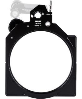 NiSi Cine Filter Rotating CPL True Color 4 x 5.65"