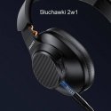 AWEI słuchawki nauszne Bluetooth A997BL czarny|black AWEI słuchawki nauszne Bluetooth A997BL czarny|black