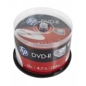 DVD-R HP 4,7 GB (120min) 16x 50-cake DVD-R HP 4,7 GB (120min) 16x 50-cake
