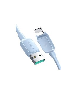 Lightning - USB 2.4A cable 1.2m Joyroom S-AL012A14 - purple