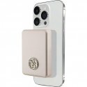 Guess Powerbank indukcyjny 5W GUPBM3AL4DMD 3000mAh złoty|gold Ma Guess Powerbank indukcyjny 5W GUPBM3AL4DMD 3000mAh złoty|gold Ma