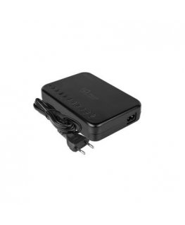 GC USB desktop fast charging station 200W, 10-port (10x USB-C™), black