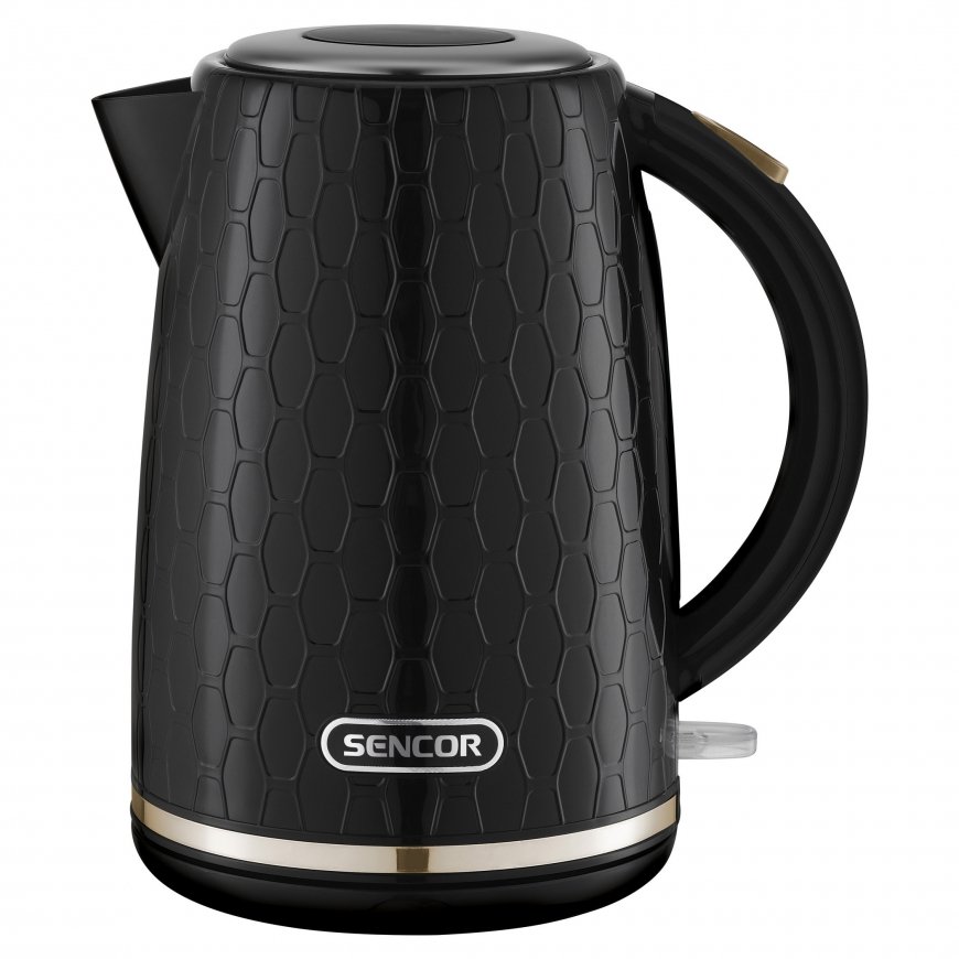 Veekeetja Sencor SWK7201BK, must – 2