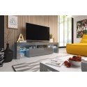 Cama TORO158 SZ/SZ telerilaud ja meelelahutuskeskus 2 riiulid
