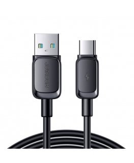 Cable S-AC027A14 USB to USB C / 3A/ 1.2m (black)