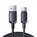 Cable S-AC027A14 USB to USB C / 3A/ 1.2m (black)