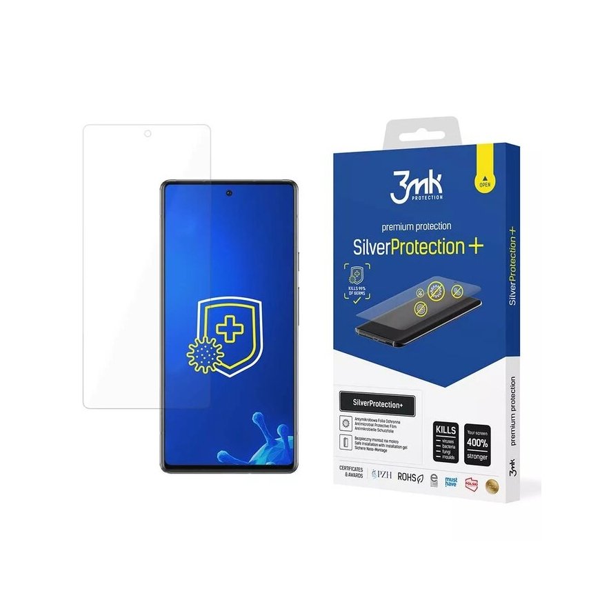 Google Pixel 6a - 3mk SilverProtection+ screen protector