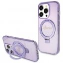 Guess GUHMP14LHRSGSU iPhone 14 Pro 6.1" fioletowy|purple hardcas Guess GUHMP14LHRSGSU iPhone 14 Pro 6.1" fioletowy|purple hardcas